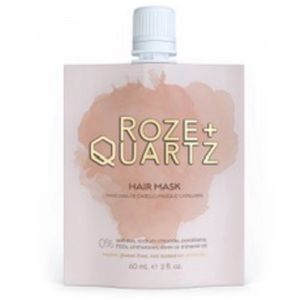 ROZE + QUARTZ HAIR MASK